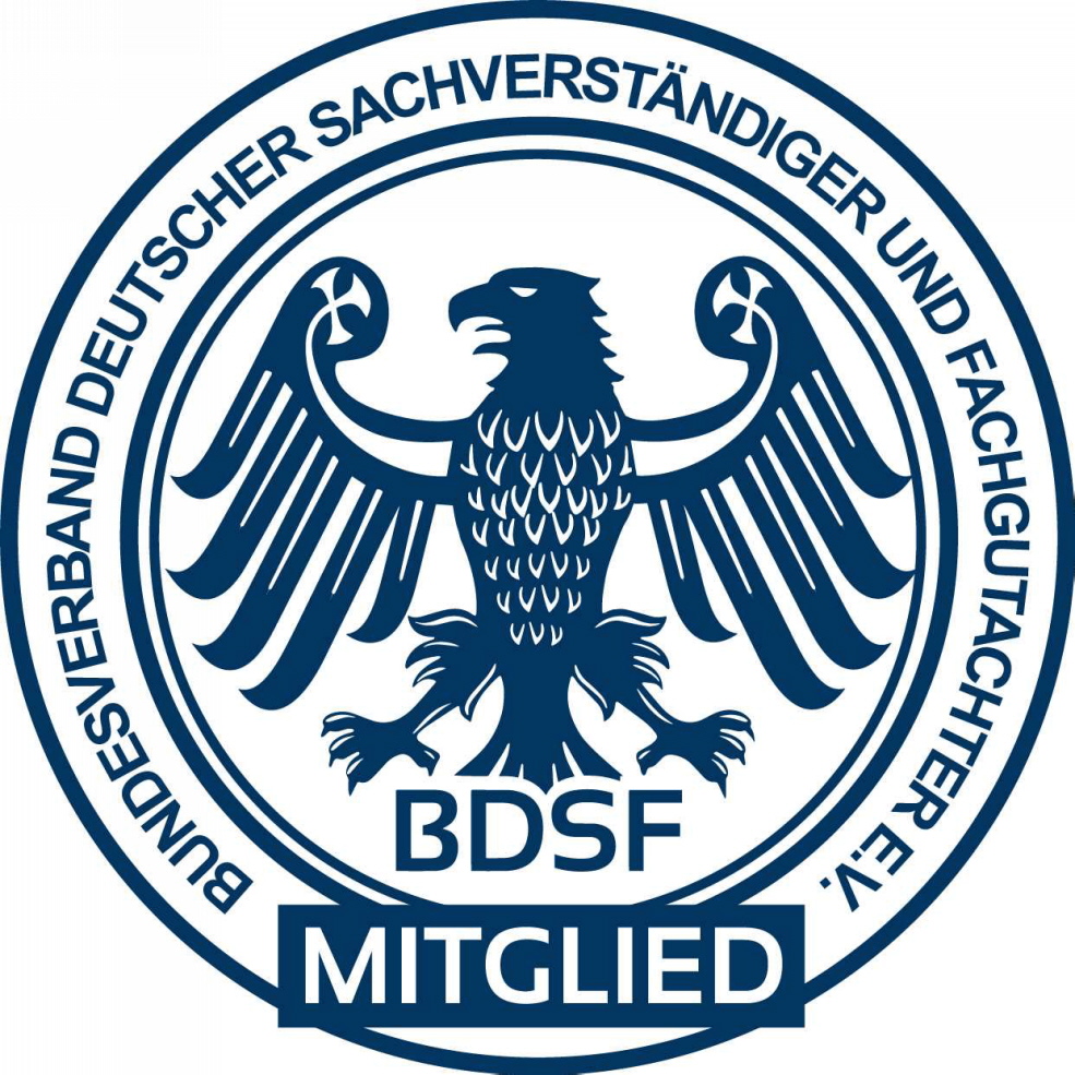Bundesverband deutscher Sachverständiger und Fachgutachter Bundesverband deutscher Sachverständiger und Fachgutachter